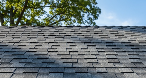 Roof measurement sample